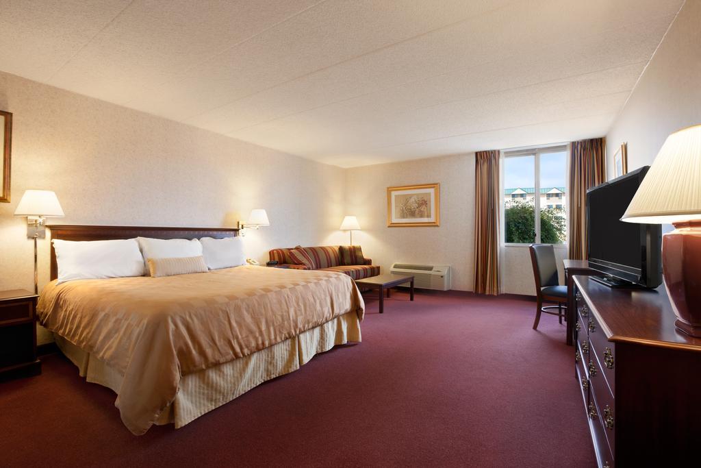 Bangor Grande Hotel Rum bild