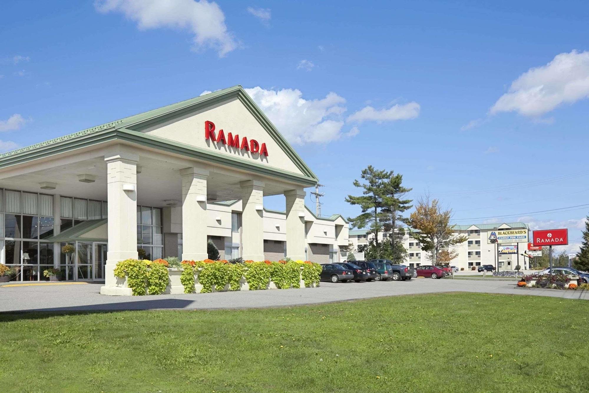 Bangor Grande Hotel Exteriör bild